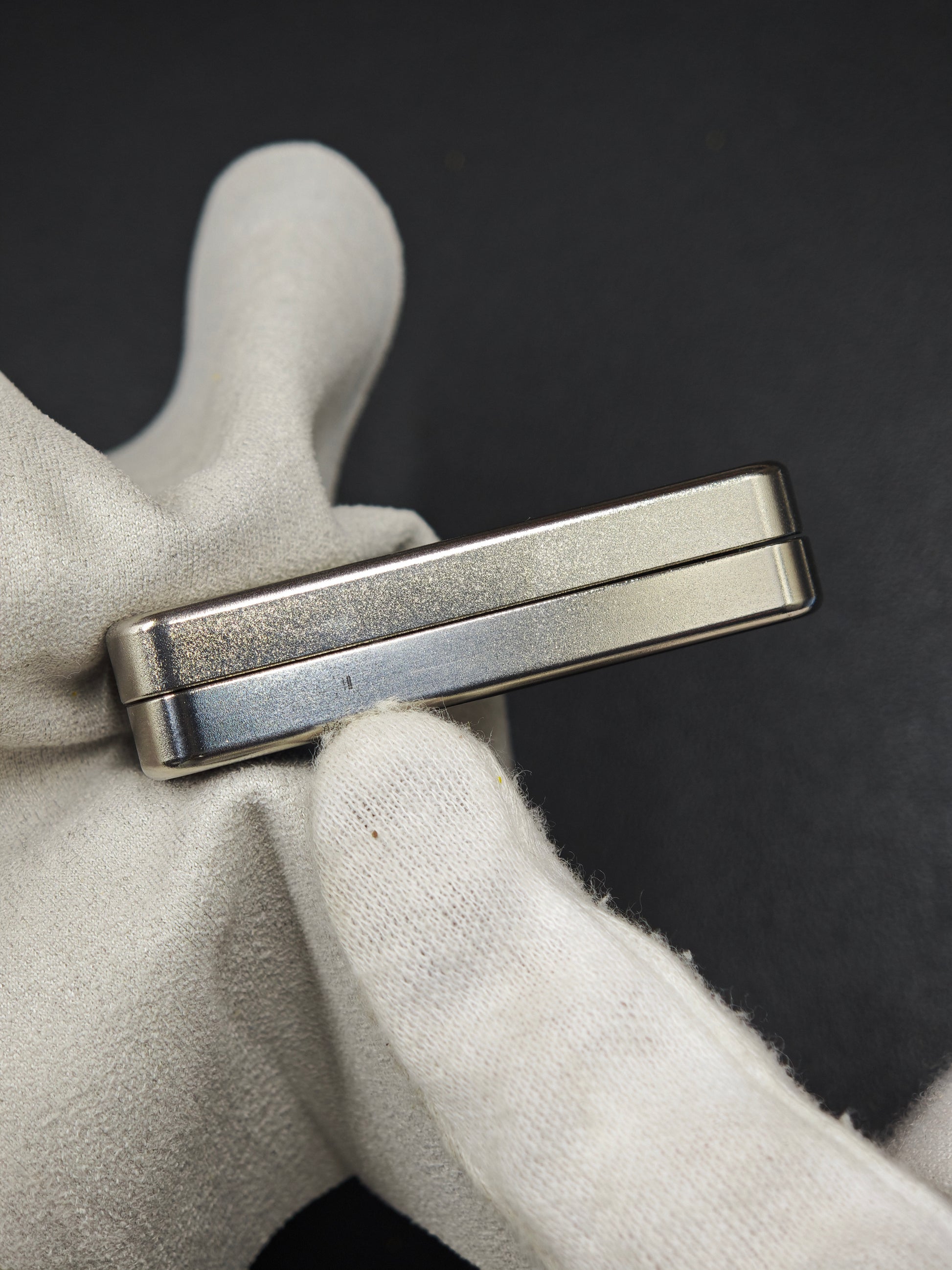 Secret Titanium
