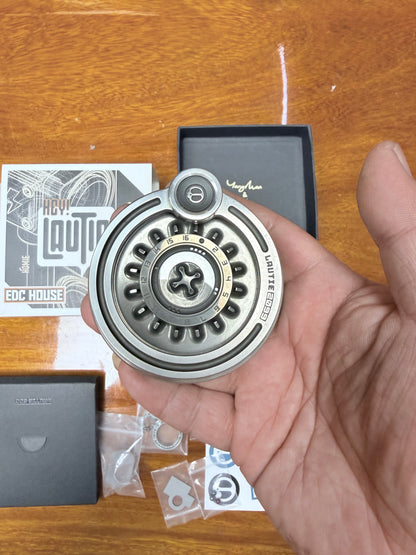 Carnival Roulette Mega Stainless Steel