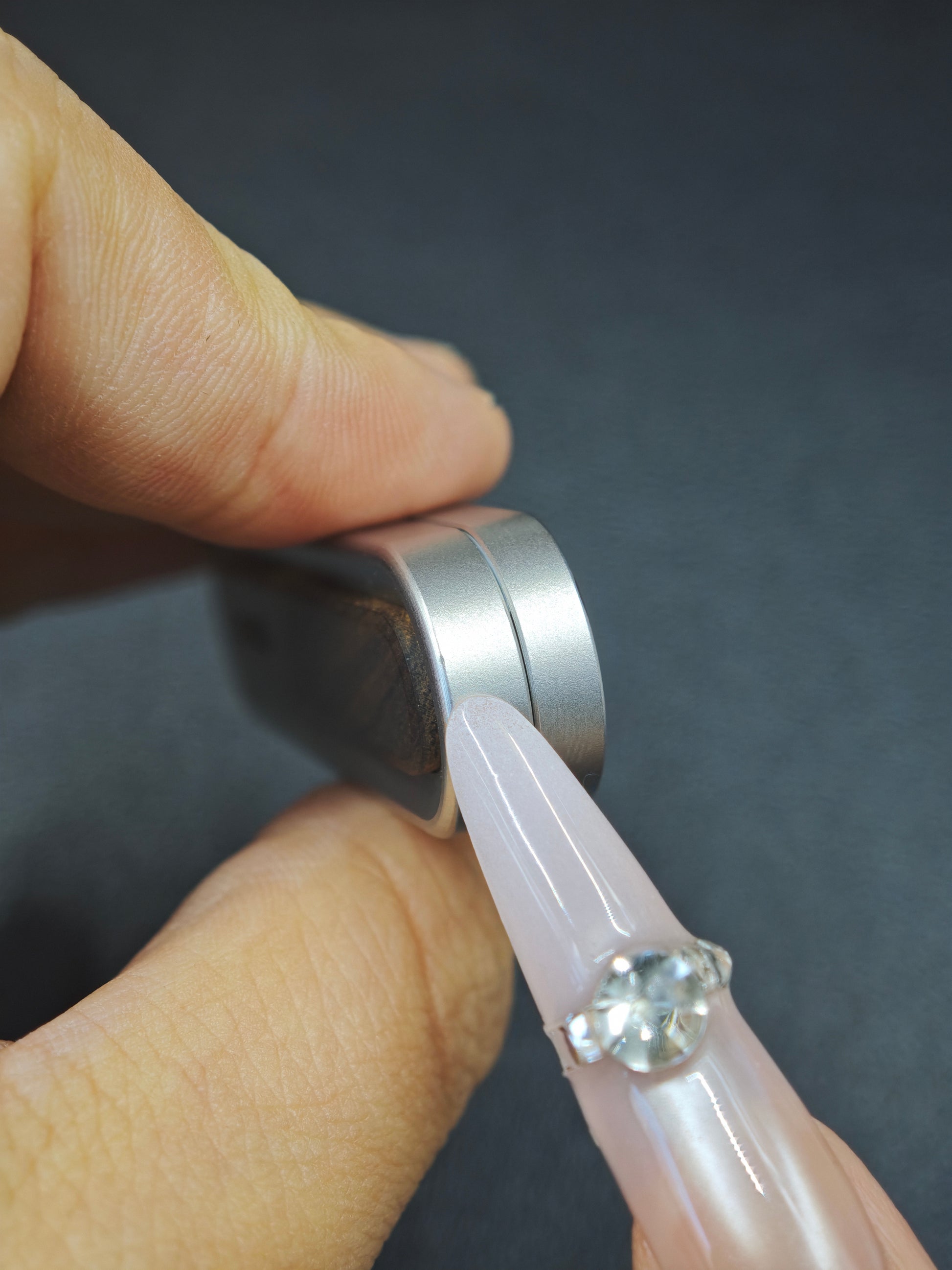 Spice Pin Stainless Steel