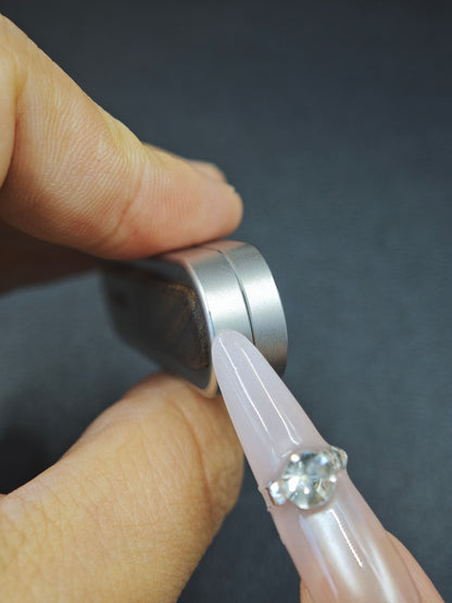 Spice Pin Stainless Steel