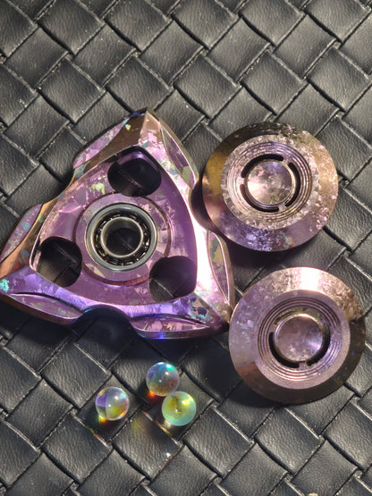 Siren Crystallized Titanium