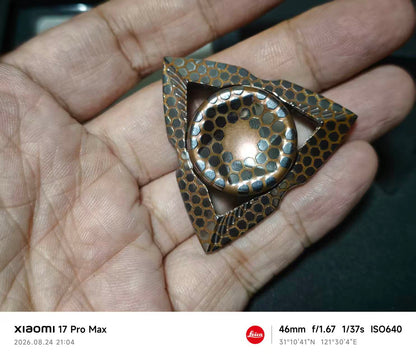 Phoenix Superconductor