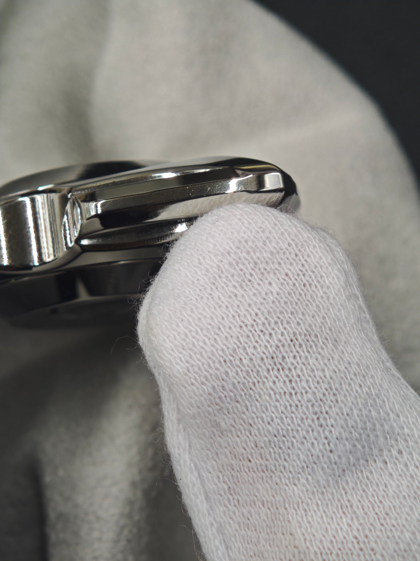 Siren Stainless Steel