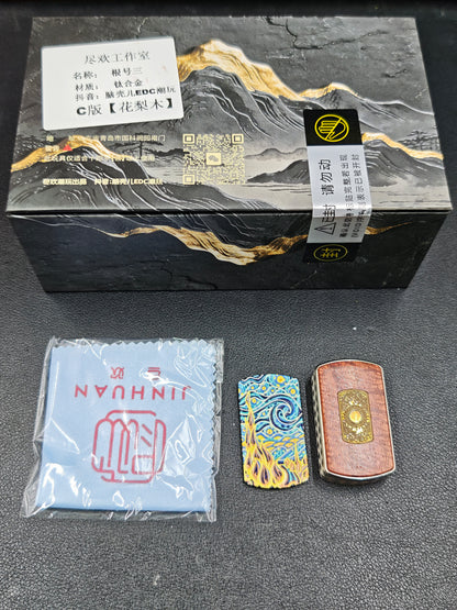 Root Three Titanium