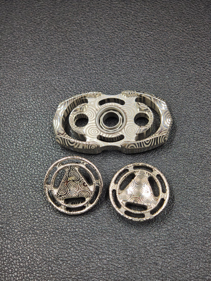 Star Gate Damasteel