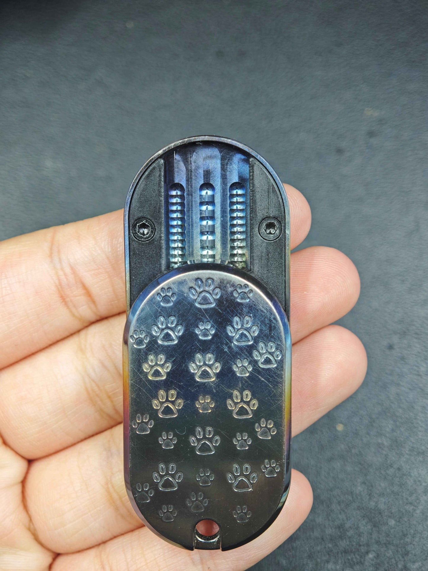 F2 Zirconium