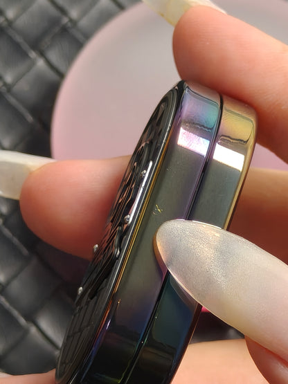 Groove Ultra-Gambit Zirconium Oil Slick
