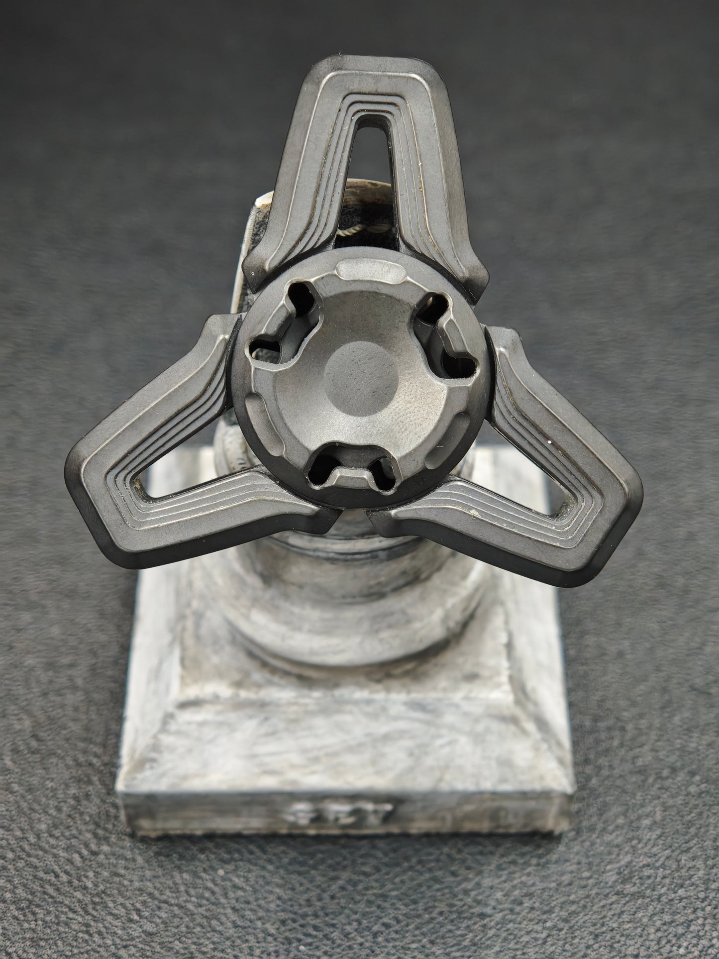 Missionary Zirconium Stonewashed