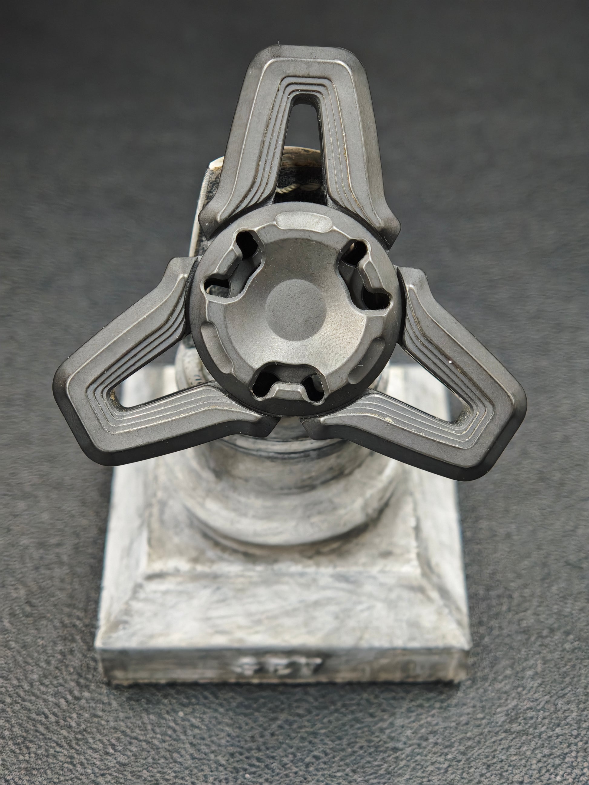 Missionary Zirconium Stonewashed
