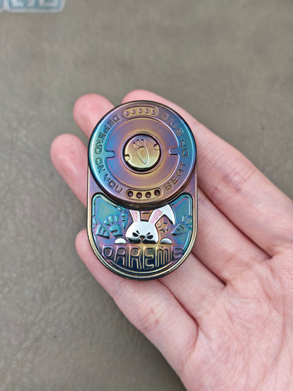 MIX Zirconium Oil Slick
