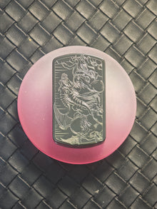 Root Three Zirconium Engraved Limited Edition