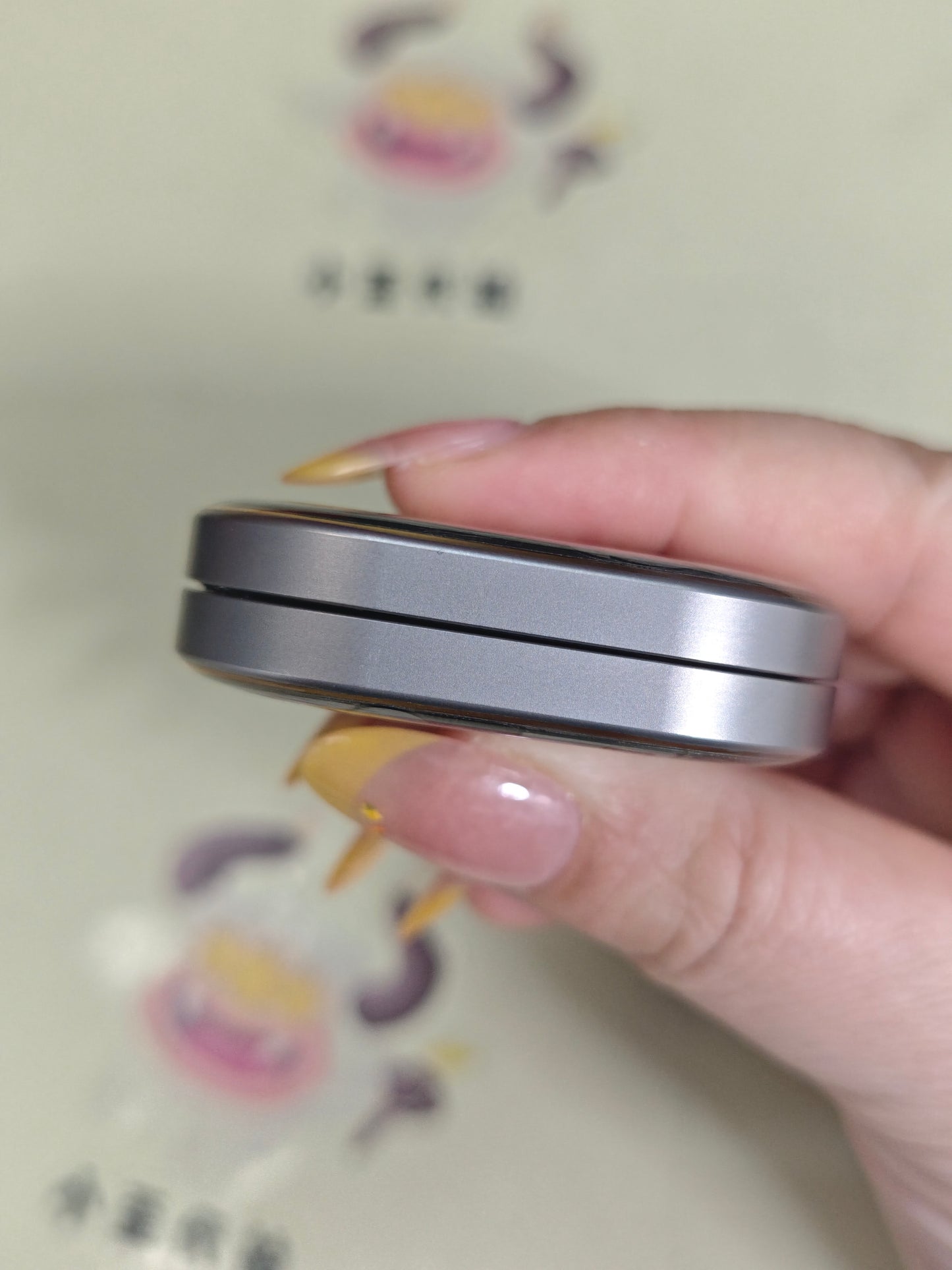 Dragon Rhythm Titanium