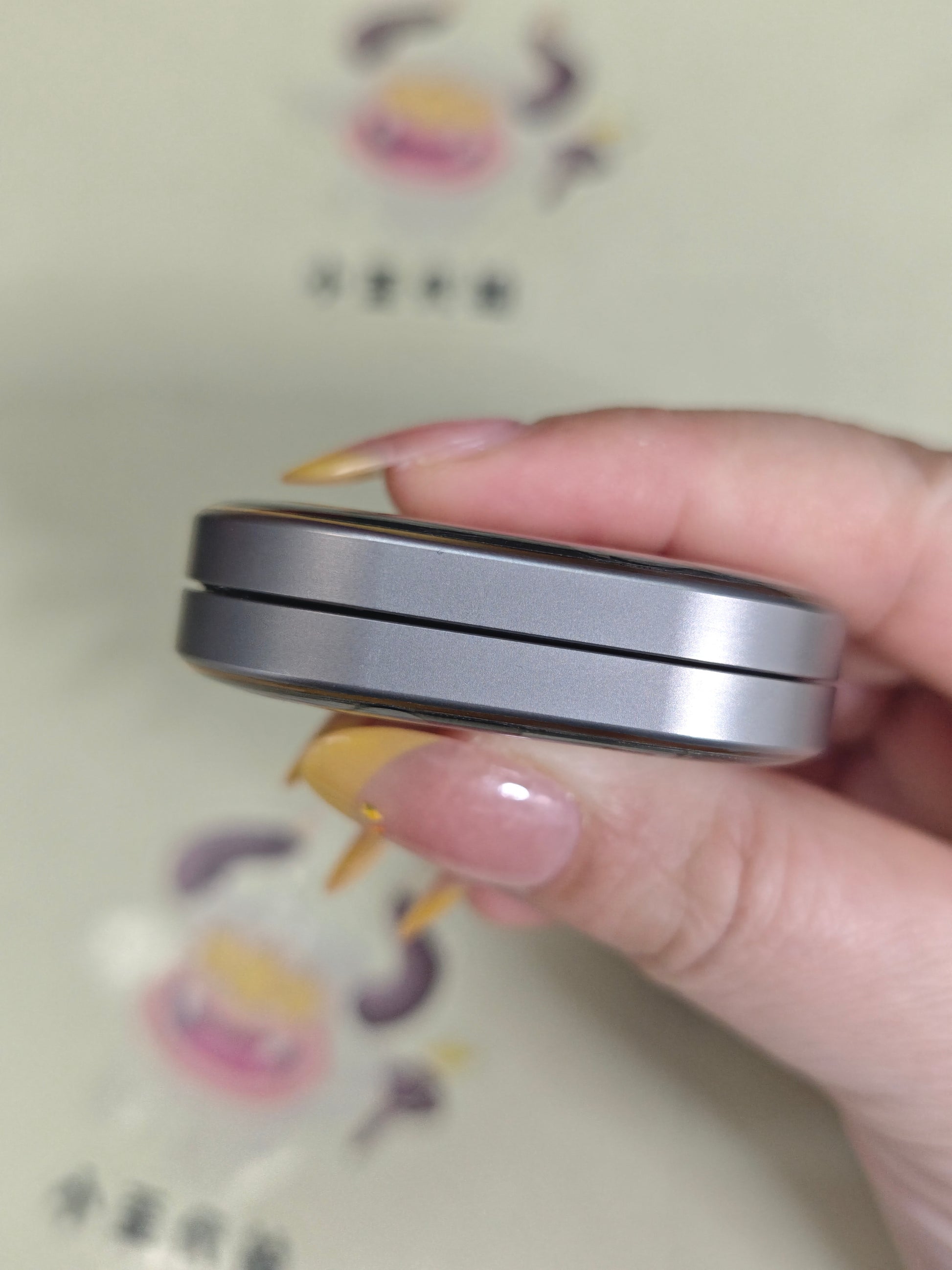 Dragon Rhythm Titanium