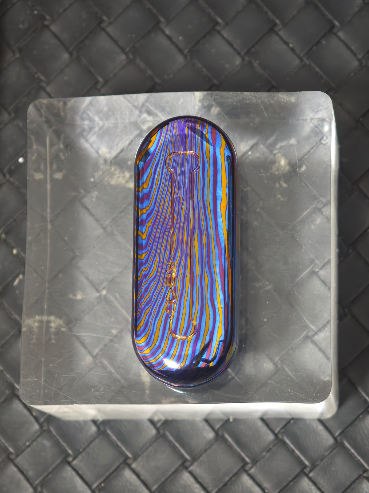Floating Cloud Mokuti Polished Limited Edition