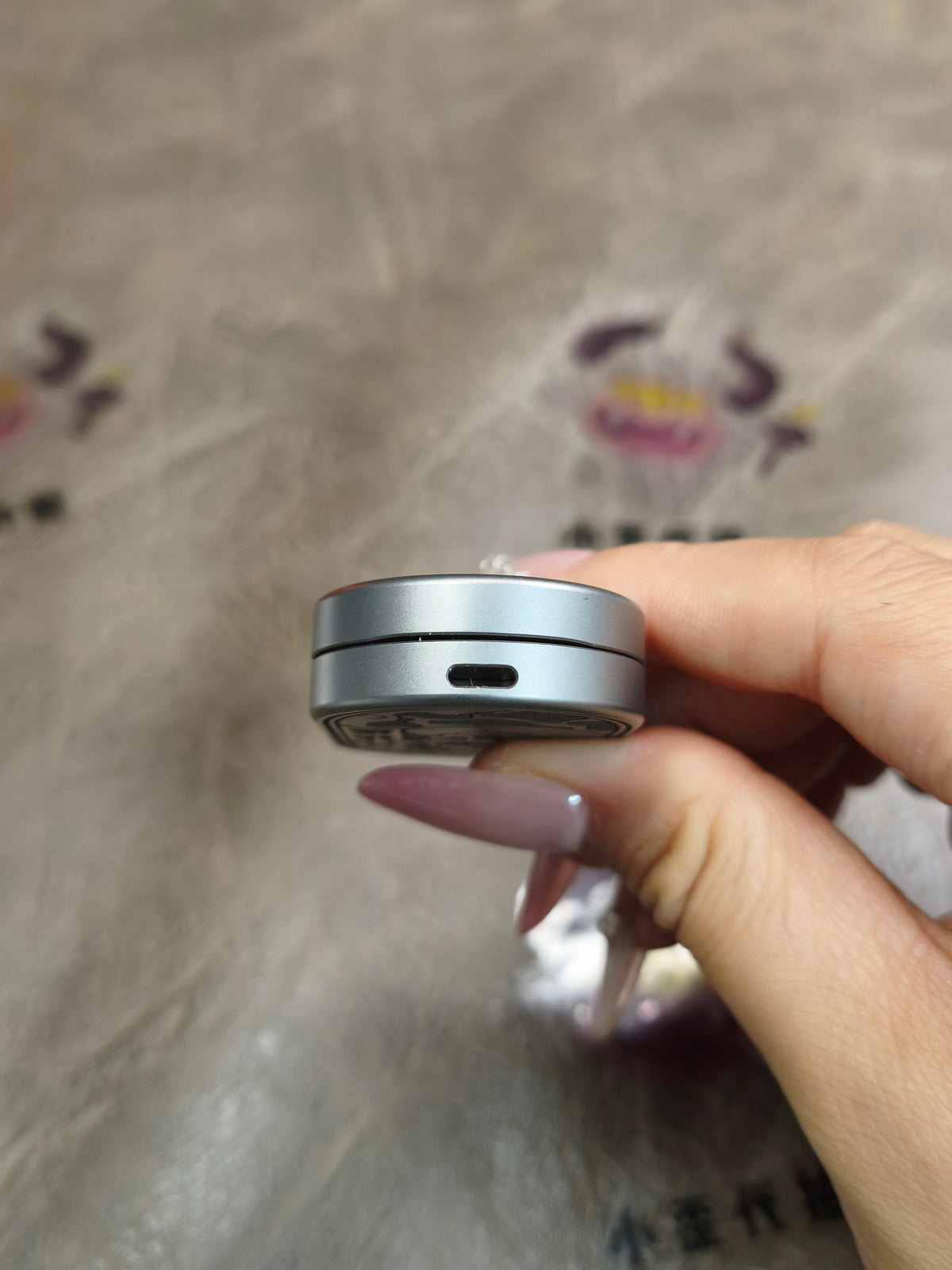 FuYao Titanium Gold Plated