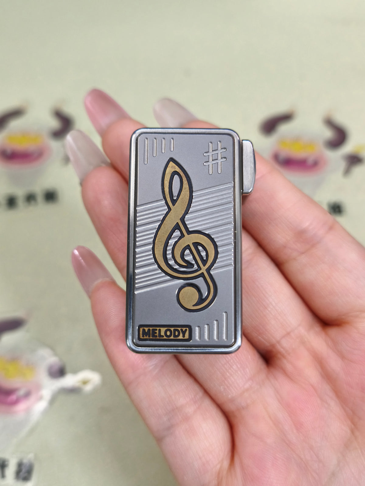 Melody Titanium