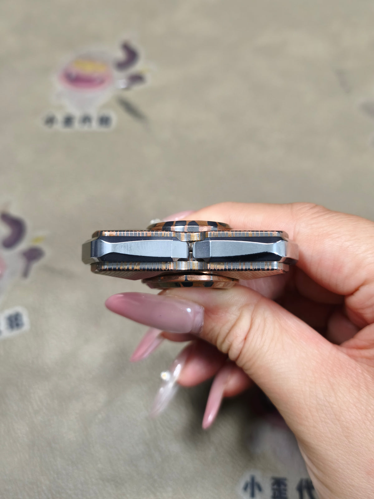 Qs Superconductor Brushed
