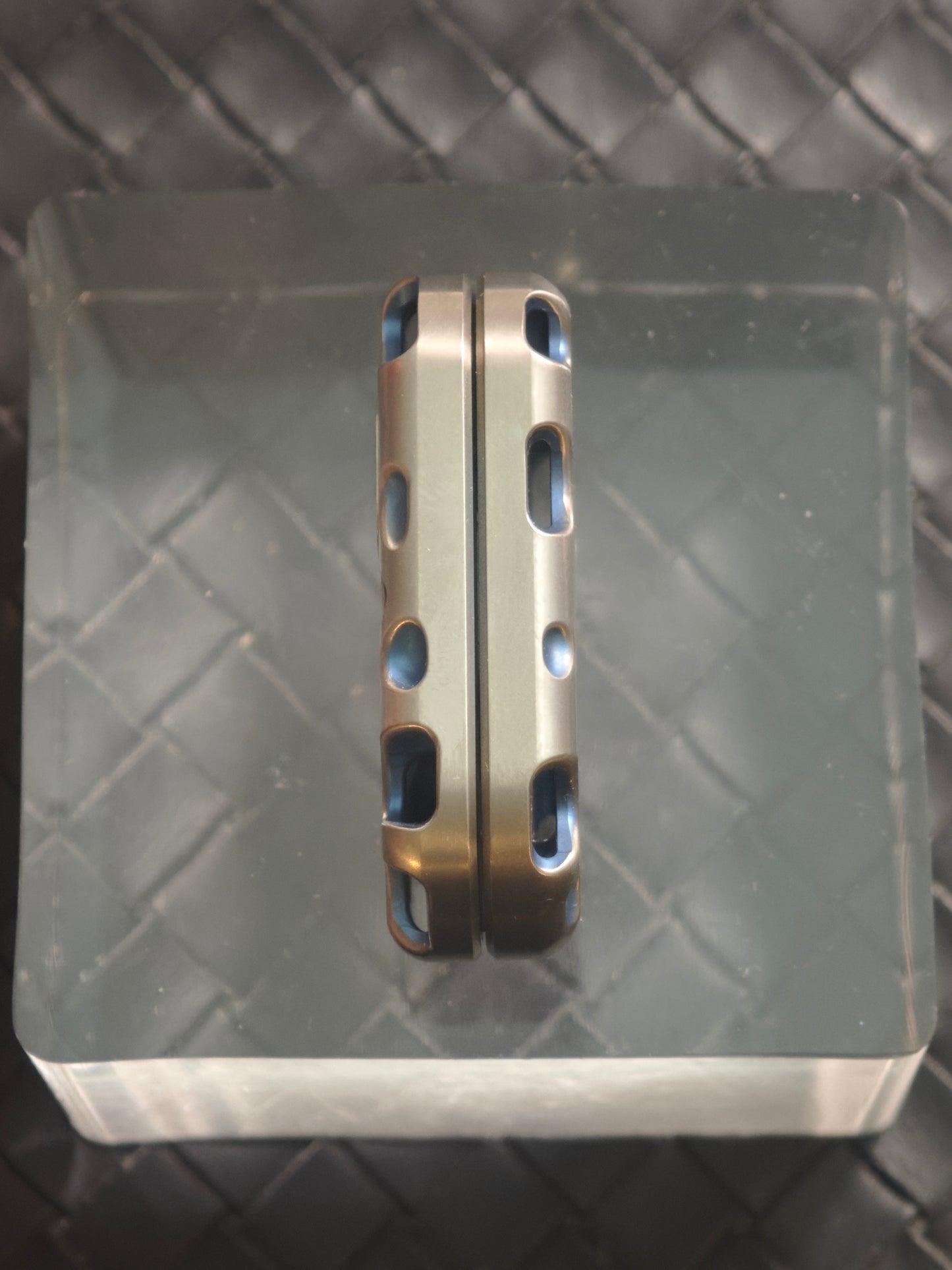 KONG Titanium