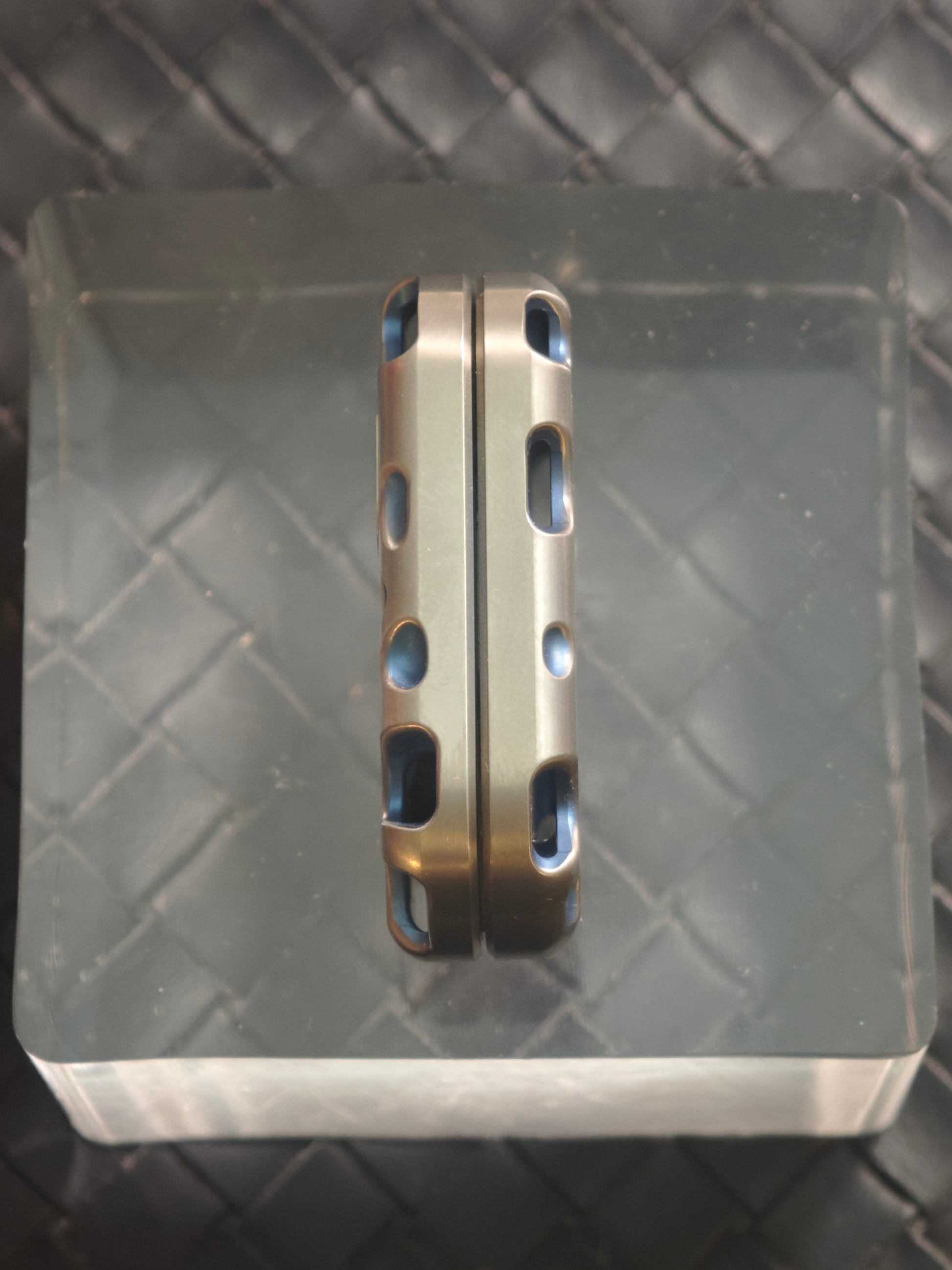 KONG Titanium