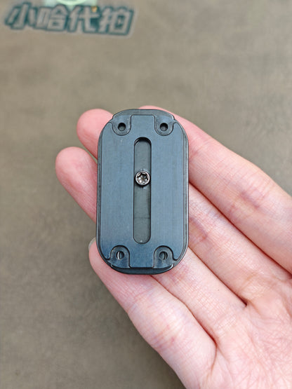 3 Layer Segmented Core Zirconium
