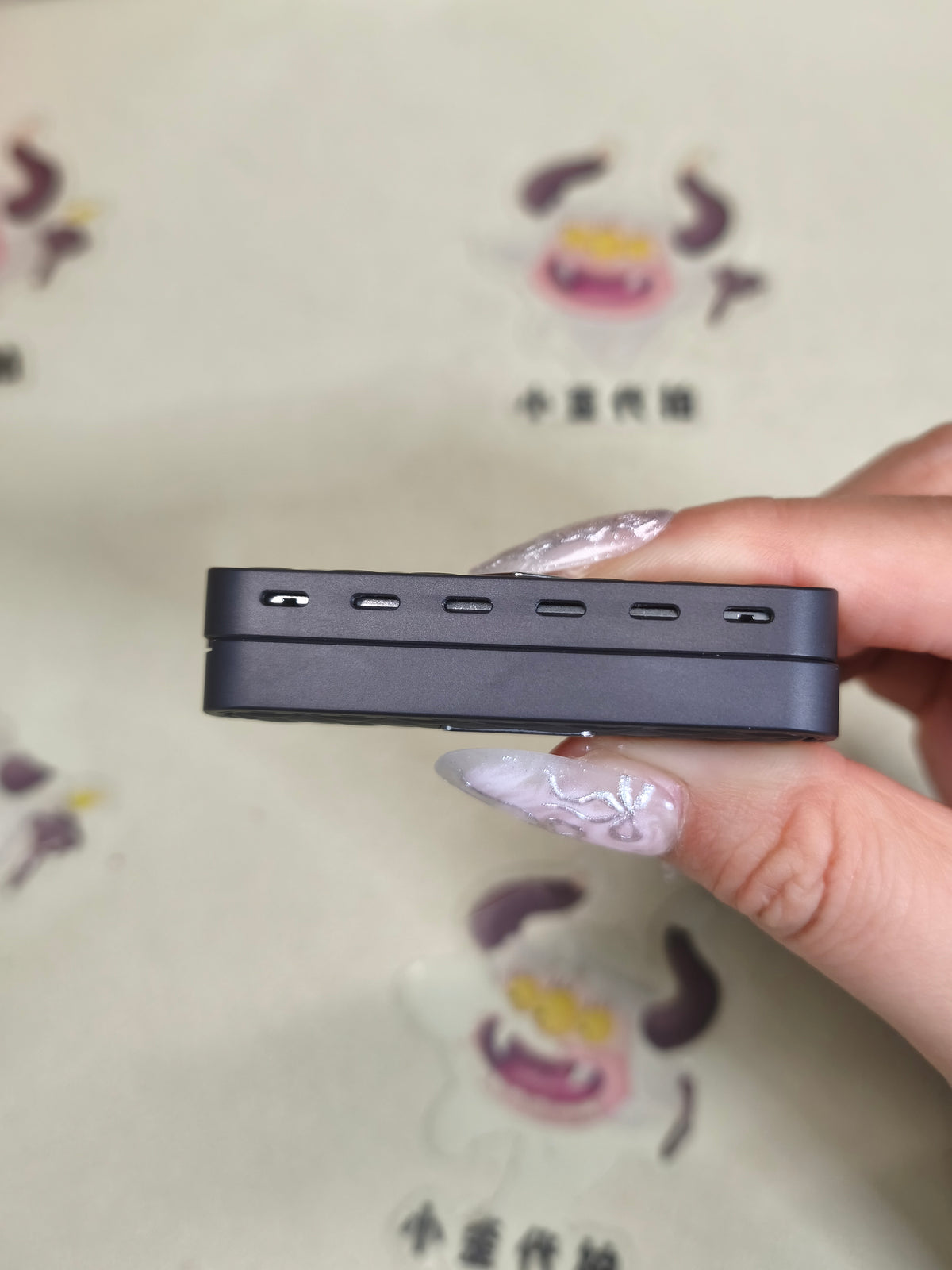 Feng Ling Zirconium Blasted