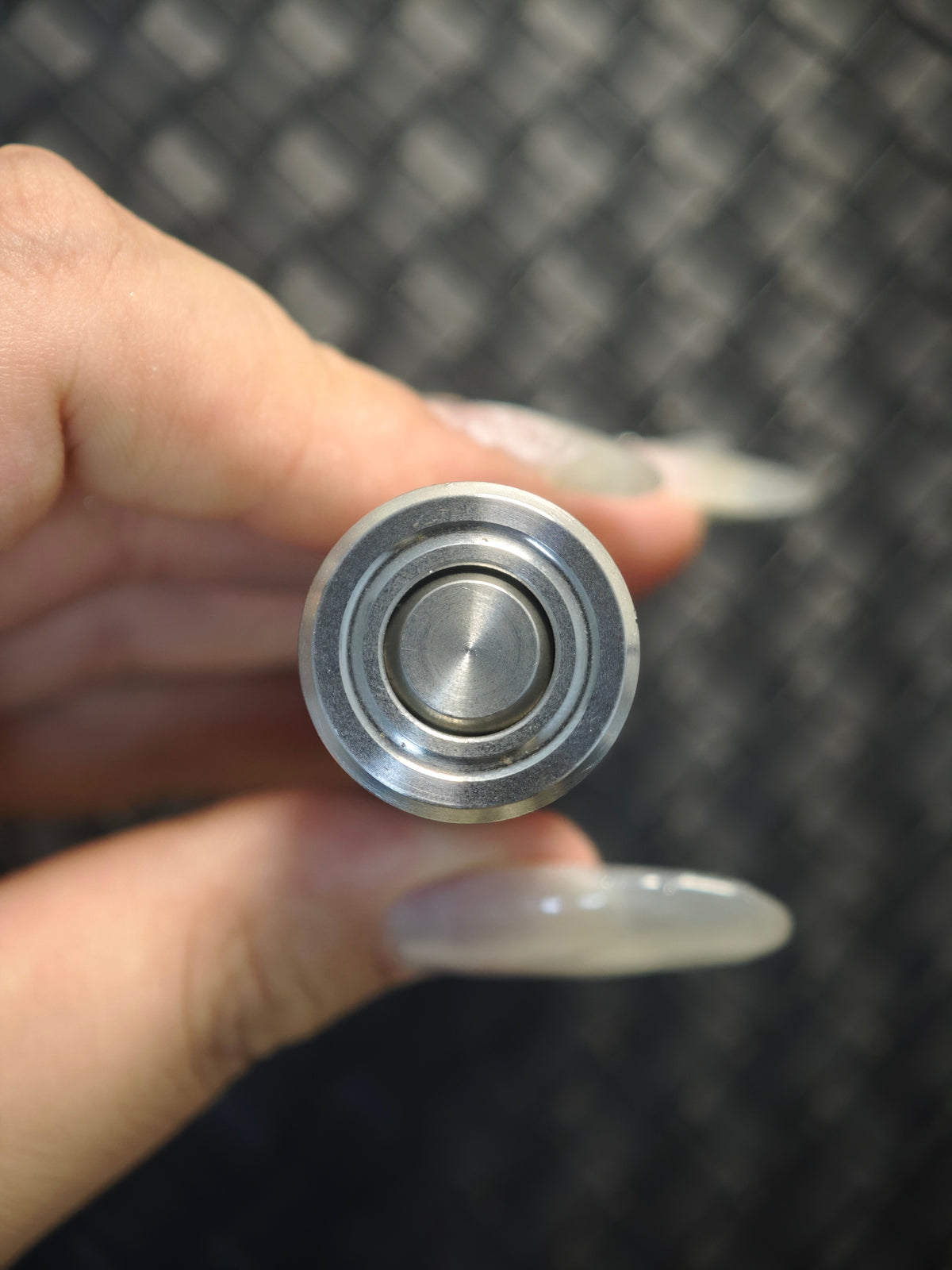 Zero Point 2.0 Stainless Steel
