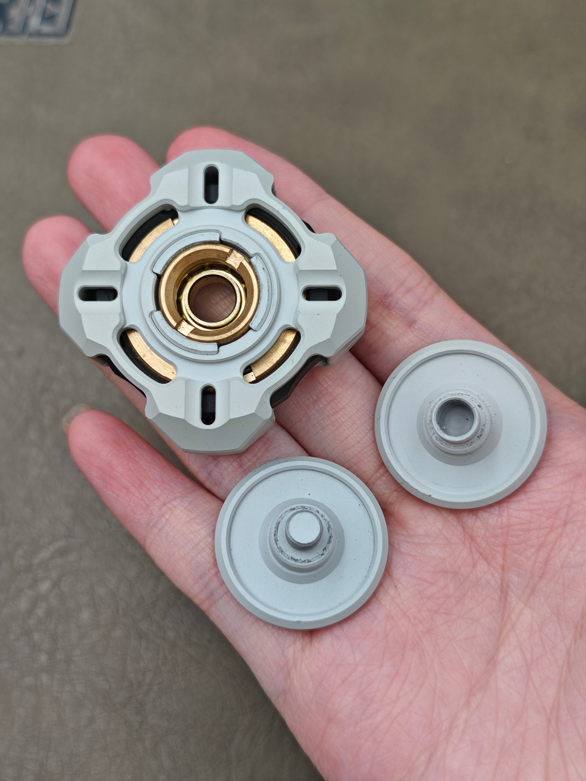 M4 Aluminum