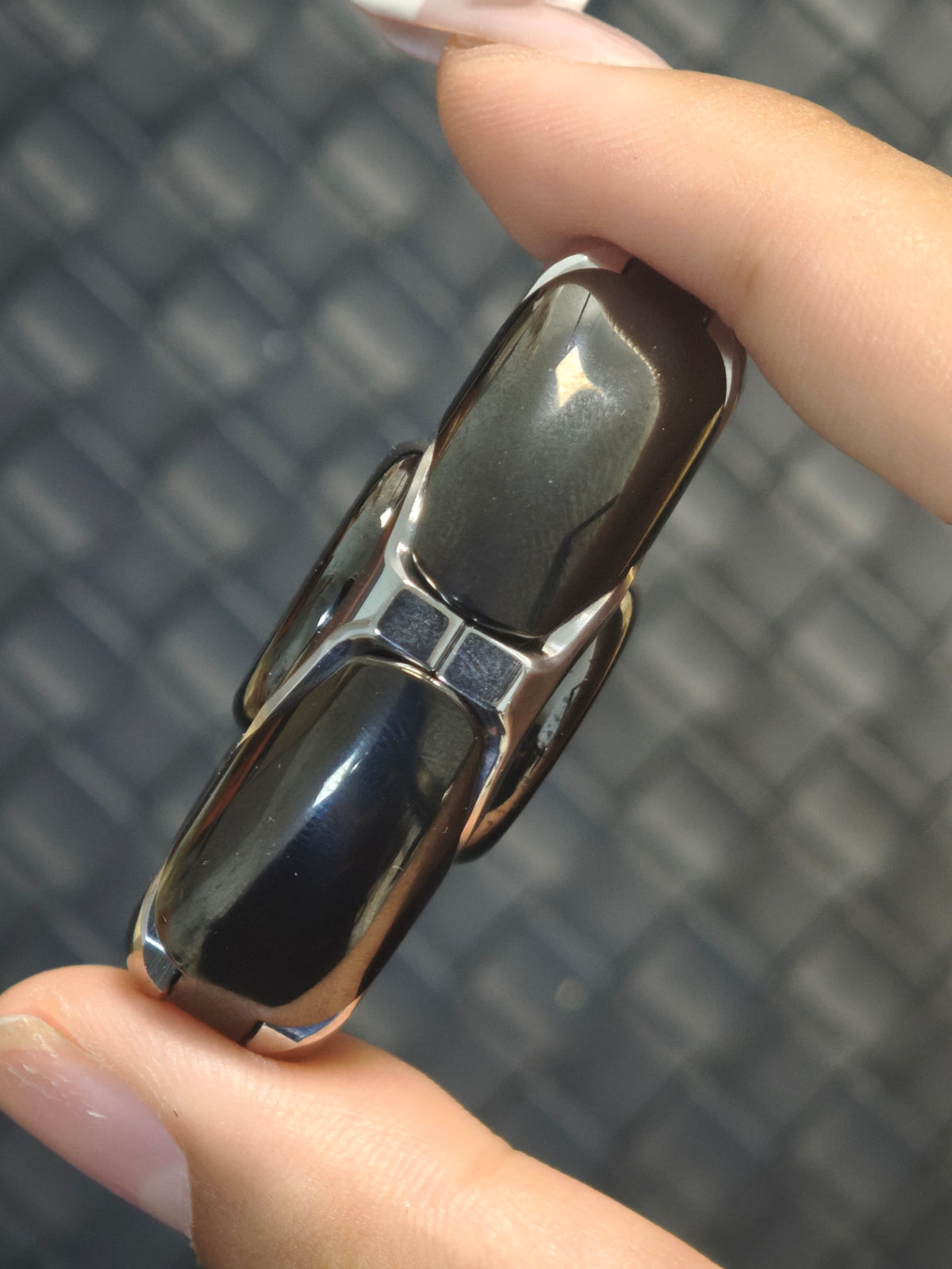 Fat Egg Stainless Steel