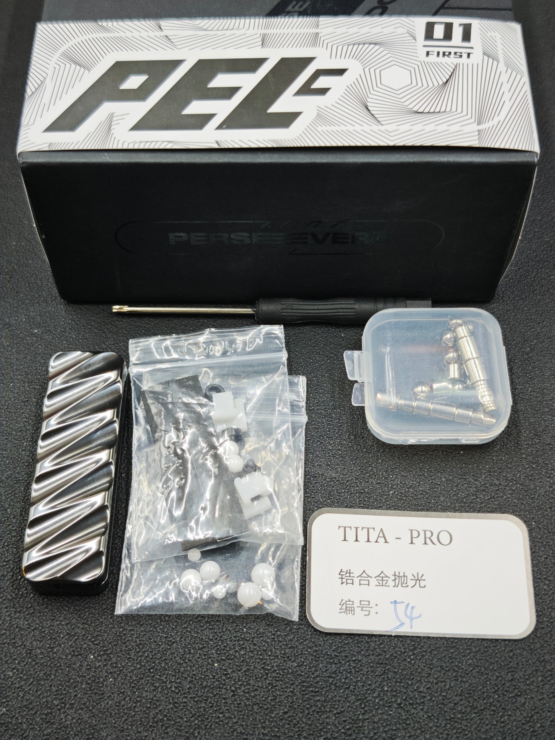 Tita Zirconium