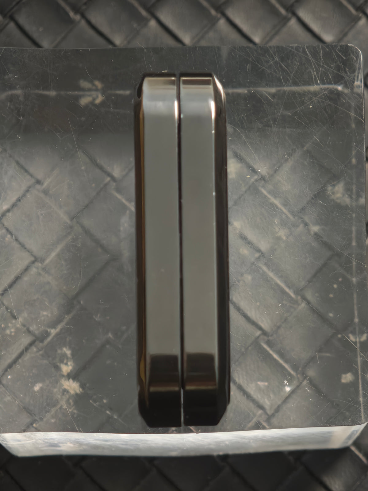 Lucky Draw Zirconium Polished