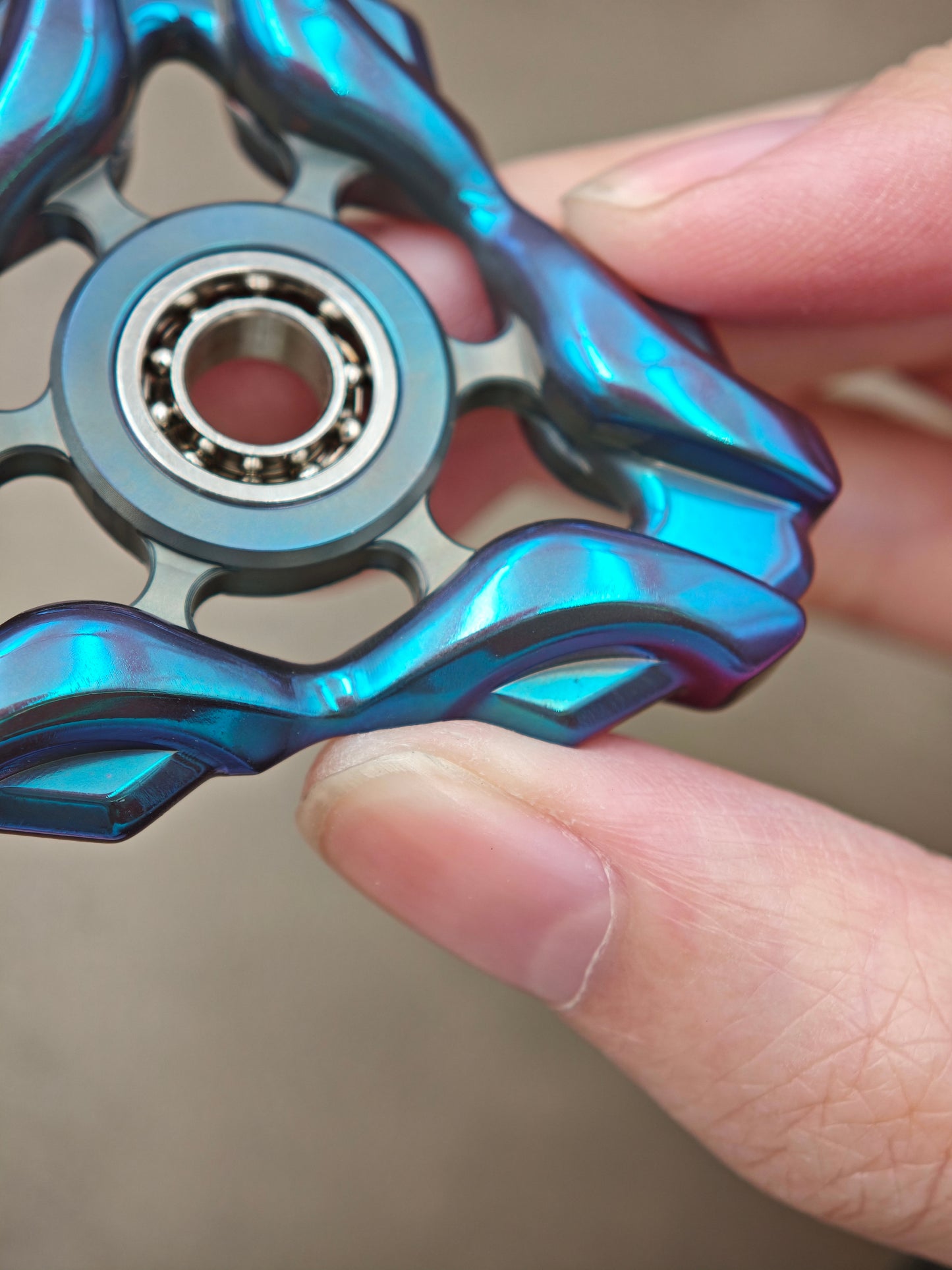 Star Arrow Zirconium
