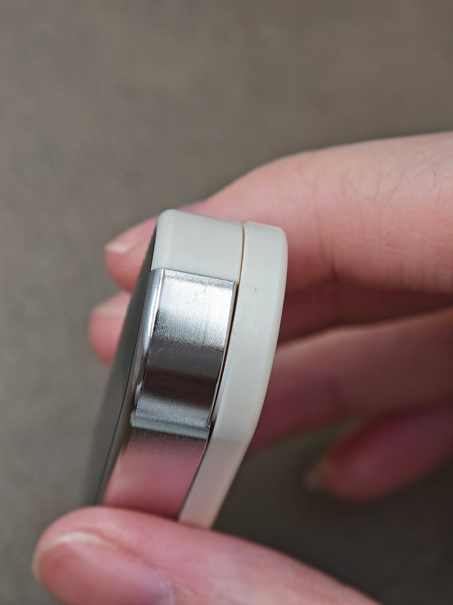 INS 2.0 Rocking Horse Zirconium PEEK Stainless Steel