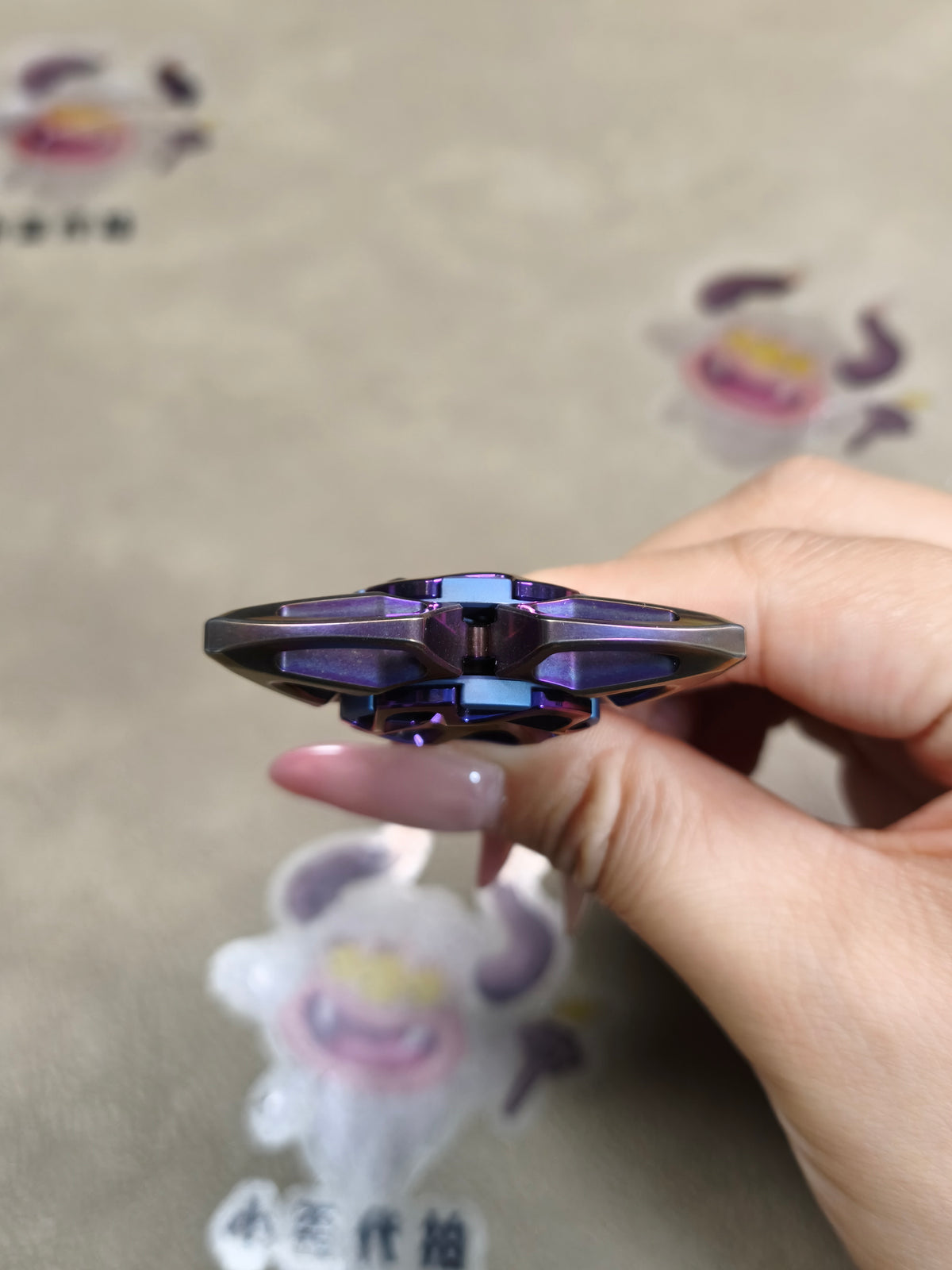 Twin Soul Air Tungsten