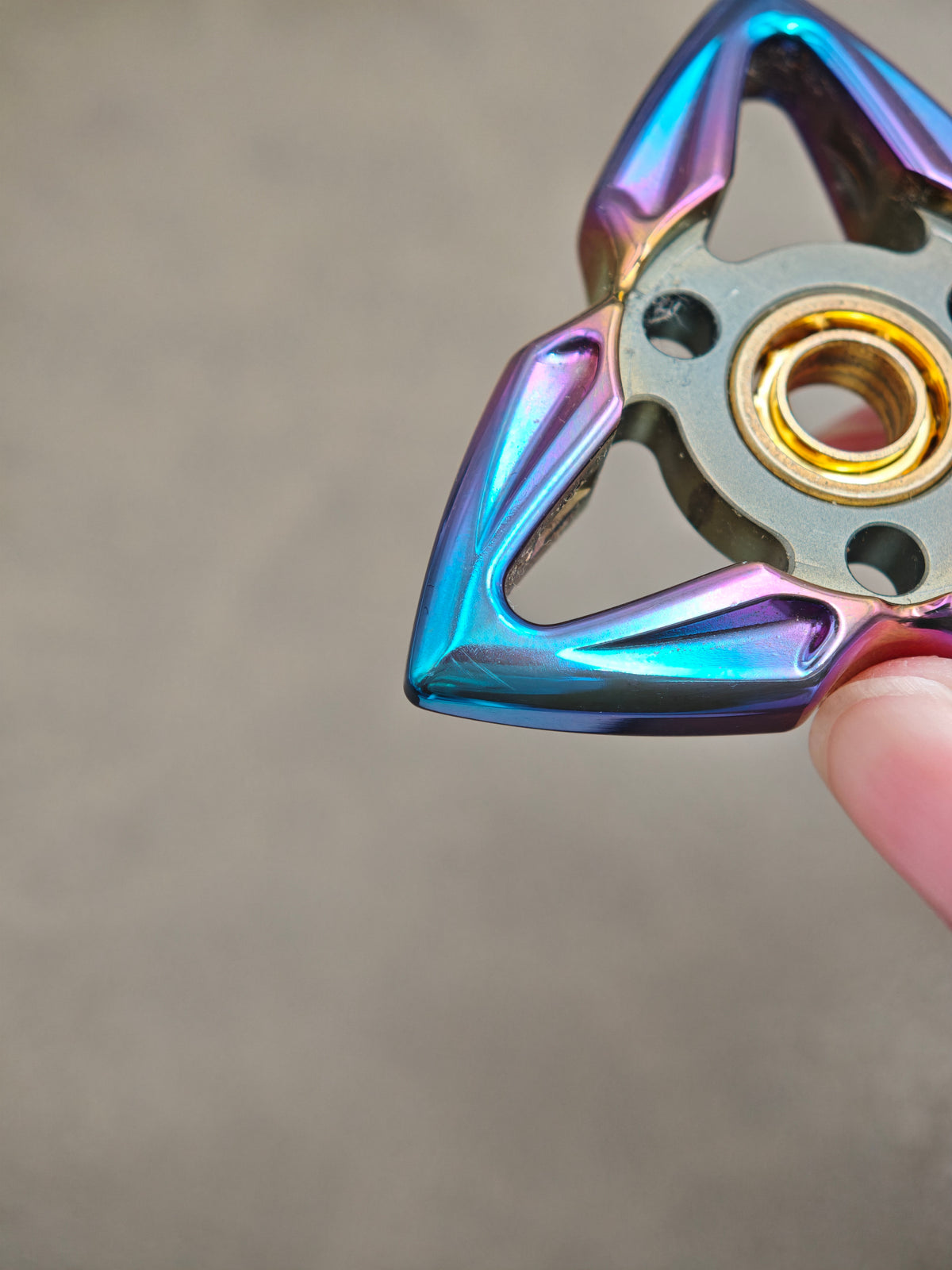 Lazeta Zirconium Oil Slick