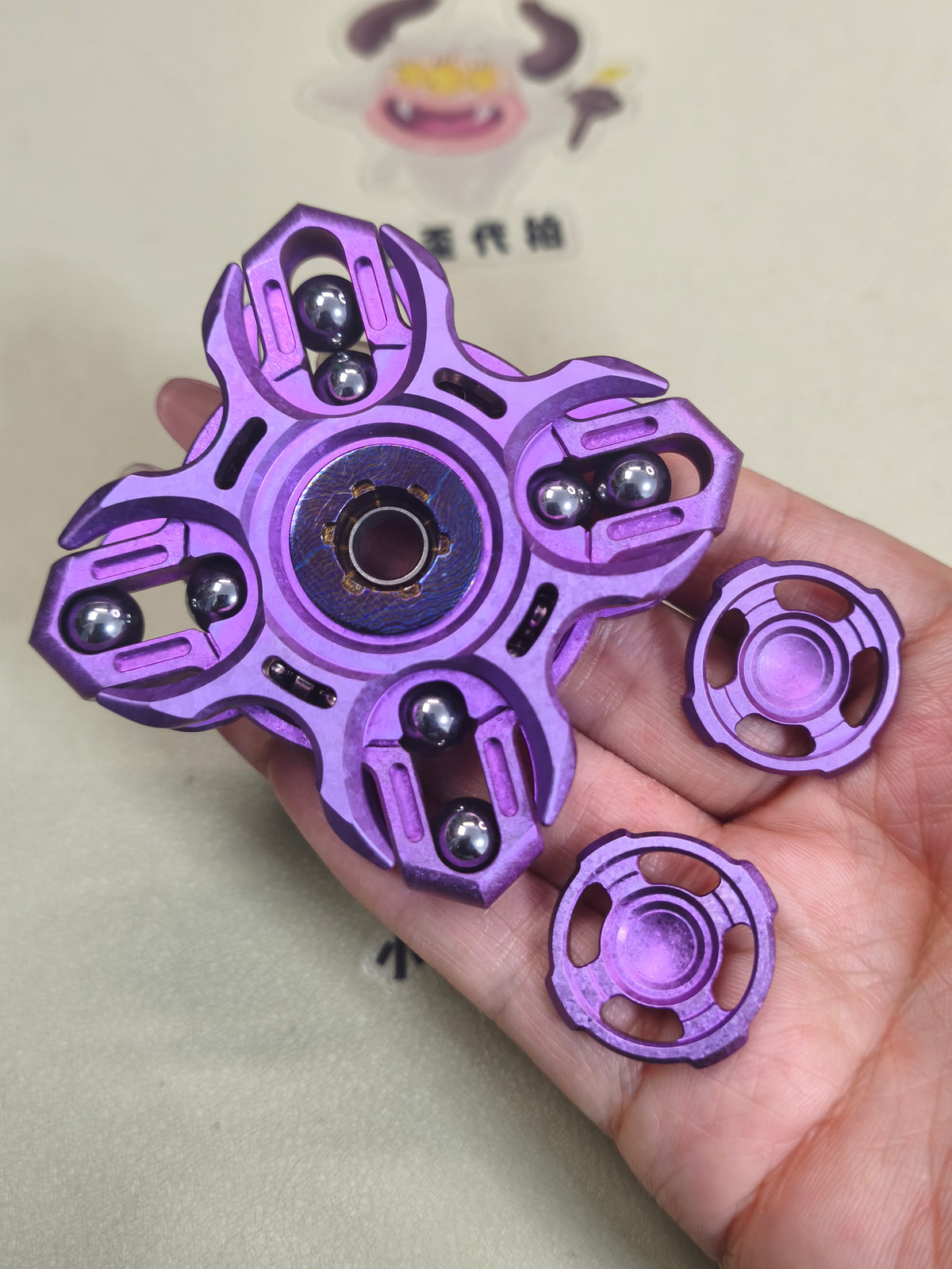 Oracle Crystallized Zirconium Limited Edition
