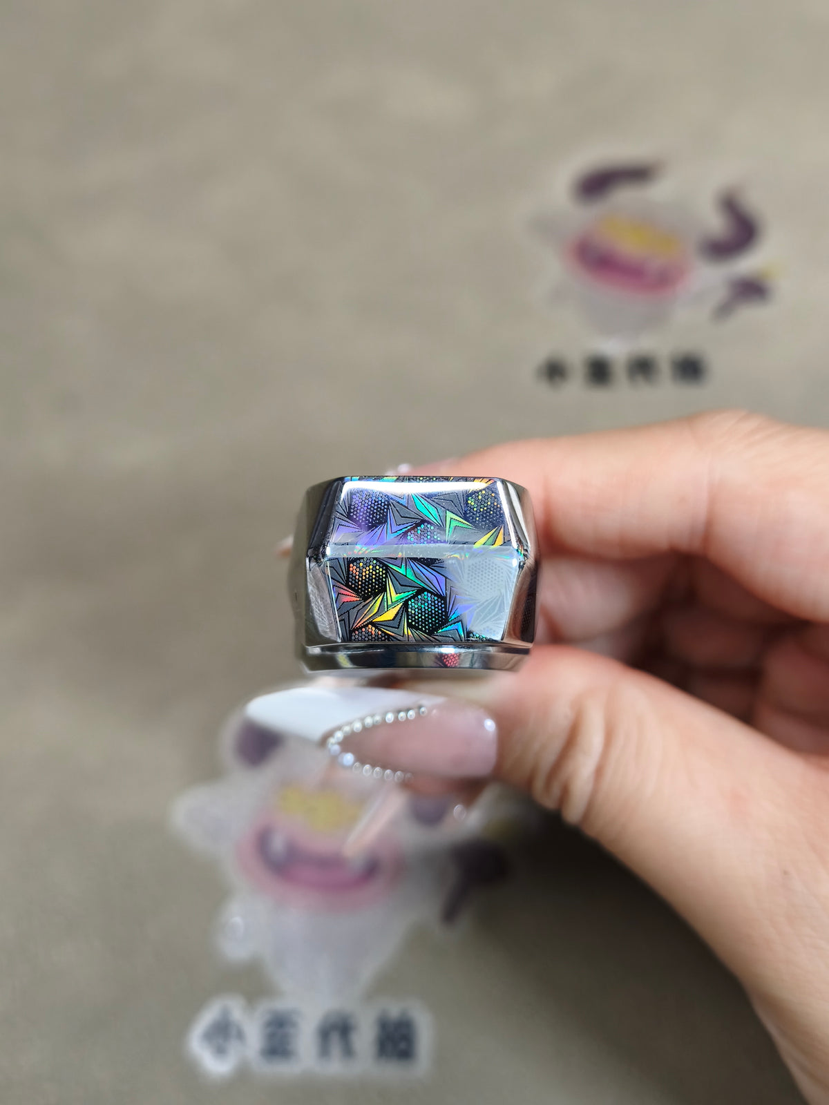 Mighty Tiger Stainless Steel