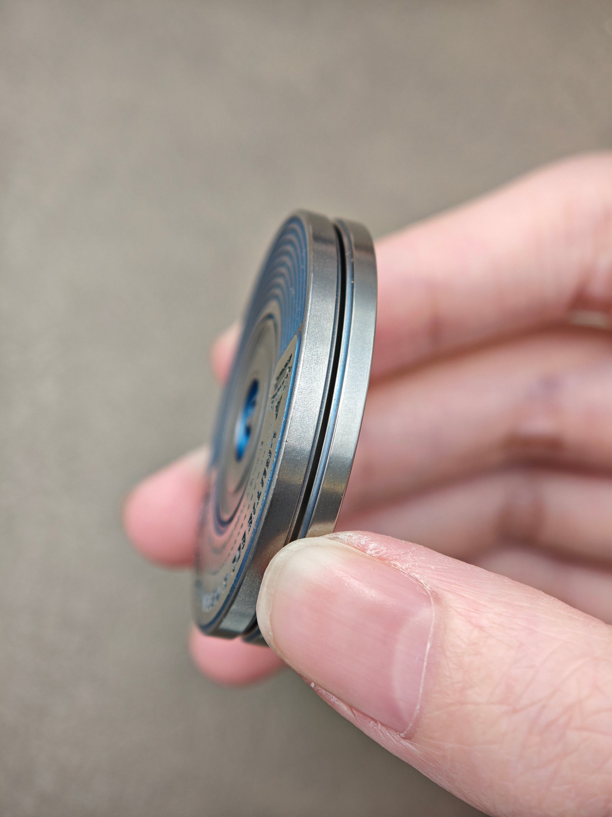 All In Titanium
