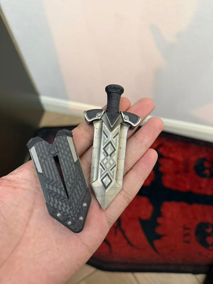 Ghost Lantern Lake Sword Carbon Fiber