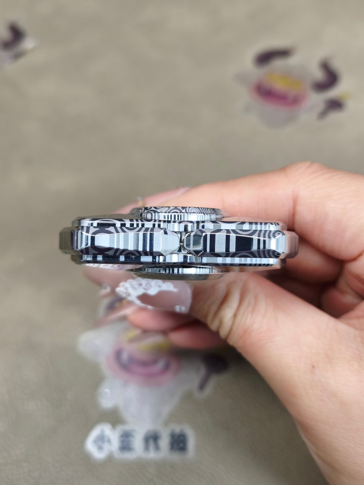 Qs Damasteel