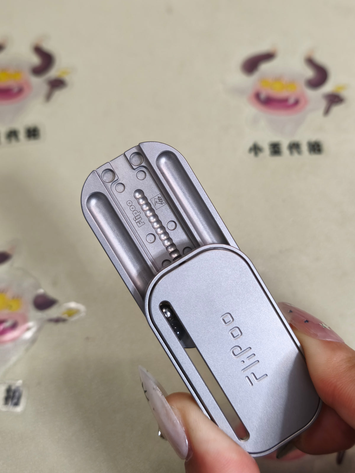 Flipoo Stainless Steel