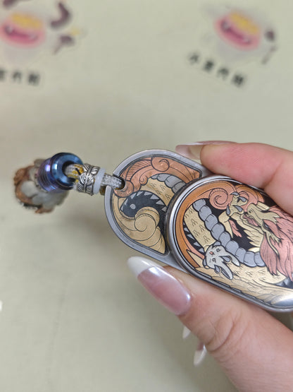 Couture Dragon Rhythm Titanium