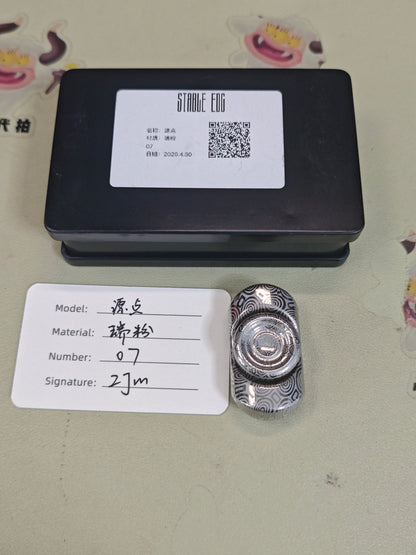 Origin Point Stainless Steel