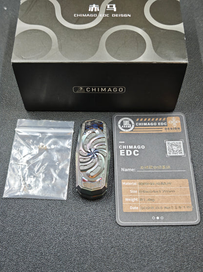 Monolith Zirconium Oil Slick Limited Edition