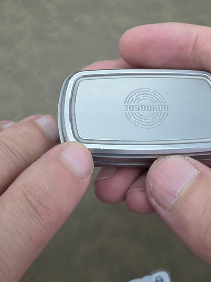Wormhole Stainless Steel