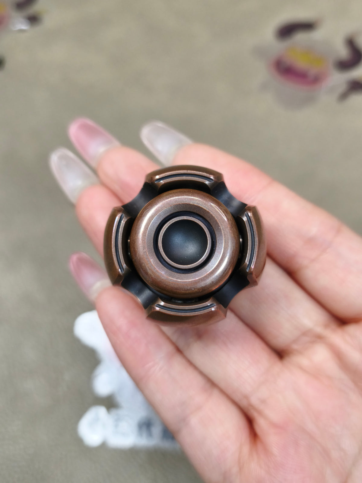 Noiz E Nano Copper