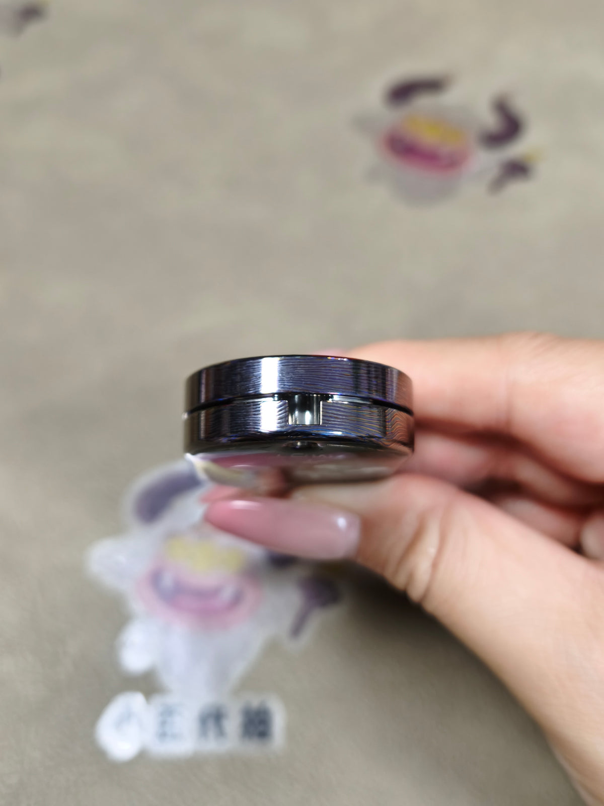 MIX Zircuti Resin-Sealed