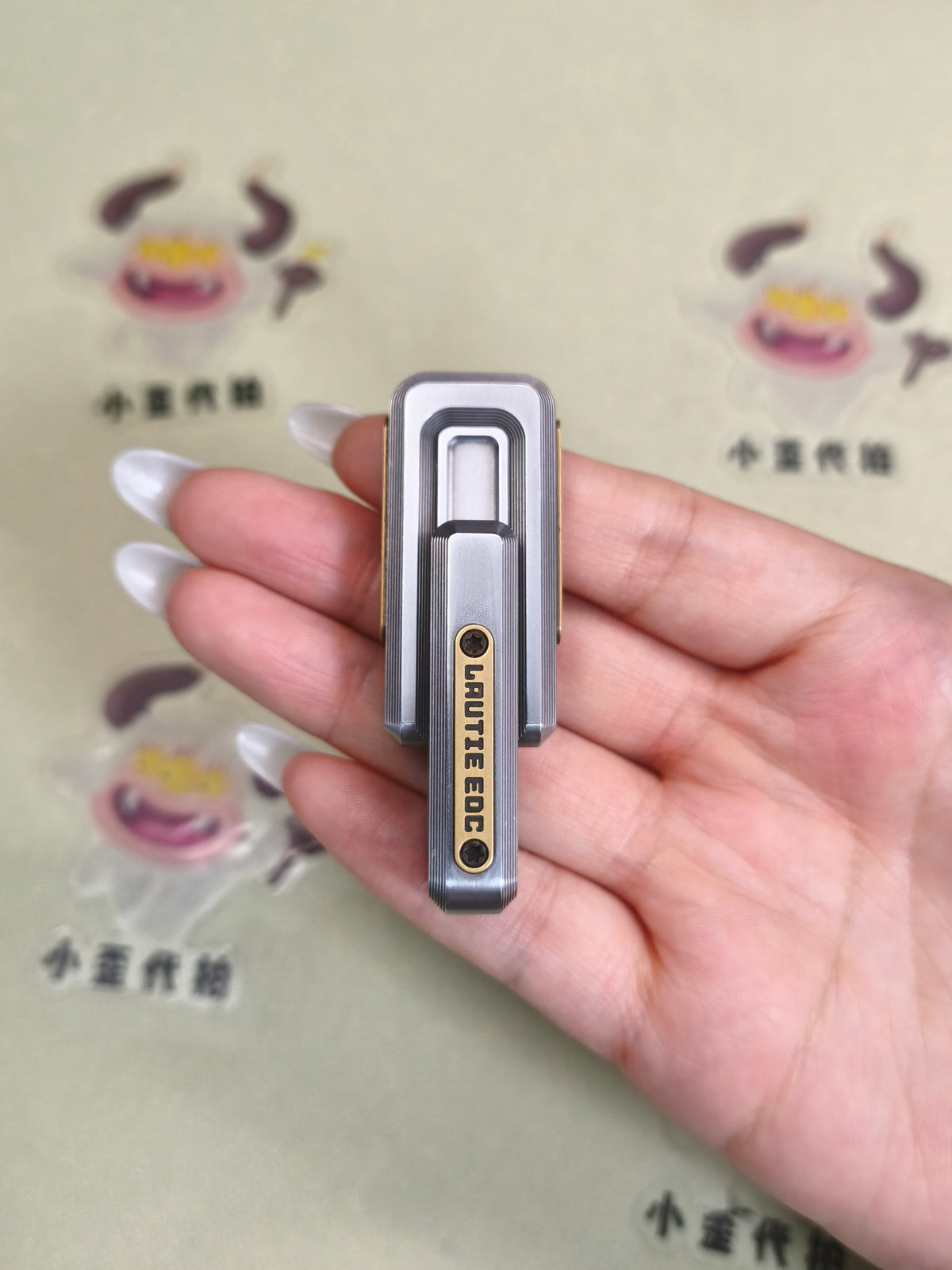 X Lock Stainless Steel