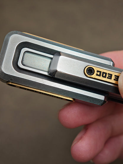 X Lock Stainless Steel