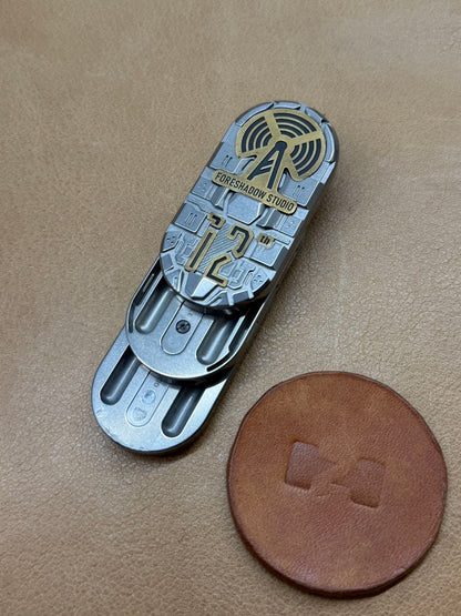 Guard Tower Zirconium Titanium