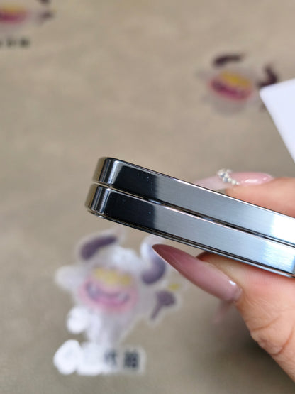 Four Syllables Titanium
